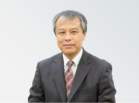 NGKキルンテック株式会社　代表取締役社長　長谷部 猛（はせべ　たけし）の写真です。